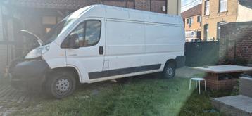 Citroën jumper , Peugeot boxer , Fiat ducato  beschikbaar voor biedingen