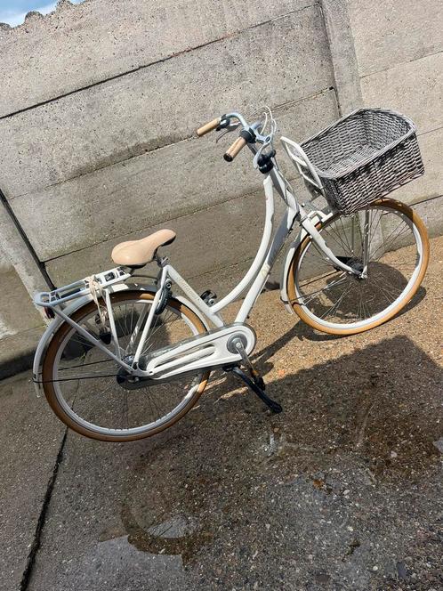 Batavus diva ( niet elektrisch) transportfiets oma fiets, Fietsen en Brommers, Fietsen | Dames | Damesfietsen, Batavus, Versnellingen