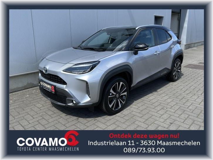Toyota Yaris Cross Premiere /4X4/AWD, Auto's, Toyota, Bedrijf, Yaris Cross, Adaptive Cruise Control, Airbags, Airconditioning