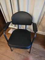 Chaise percée, Maison & Meubles, Enlèvement, Comme neuf