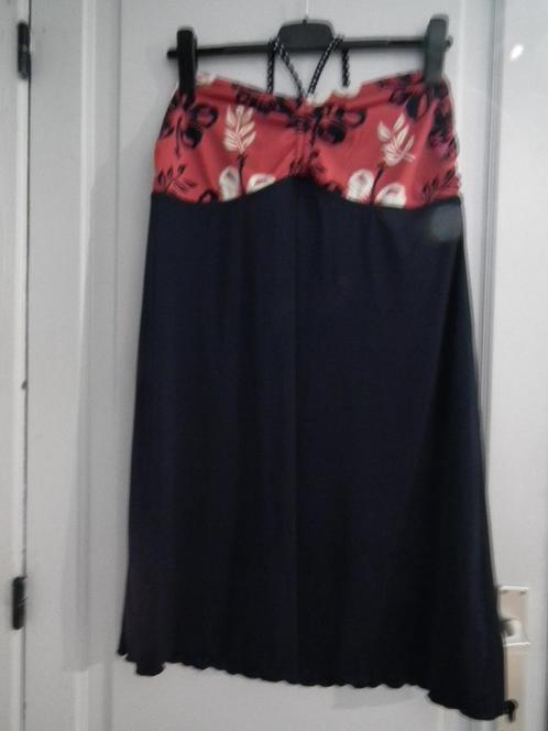 Robe été bleu  & rouge. pour femme (Ulla Popken) XL/XXL, Vêtements | Femmes, Robes, Comme neuf, Taille 46/48 (XL) ou plus grande