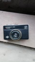 Appareil photo agfa matic 200 sensor, Verzamelen, 1960 tot 1980, Fototoestel, Ophalen