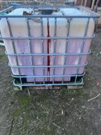 Regenton 1000L, 150 litres ou plus, Synthétique, Enlèvement, Utilisé