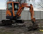 Mini pelle - Bobcat - Dumper à louer avec Opérateur, Zakelijke goederen, Machines en Bouw | Kranen en Graafmachines, Ophalen, Dumper