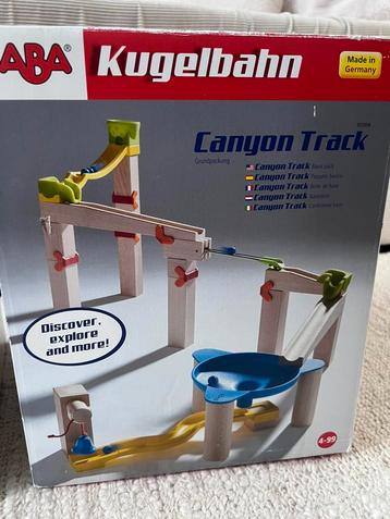 HABA Houten knikkerbaan beschikbaar voor biedingen