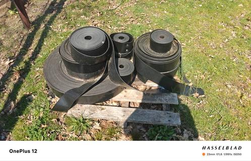 Bak/ wei extra sterke pvc afrasteringsband, Dieren en Toebehoren, Stalling en Weidegang