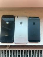 3 oude iPhone en lege doosjes, Ophalen of Verzenden, Zo goed als nieuw
