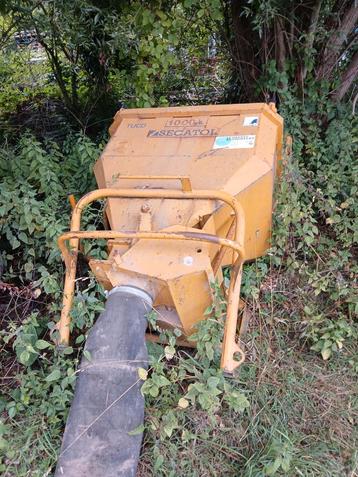 Betonsilo 1000l  beschikbaar voor biedingen