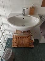 WC suspendu + evier, Enlèvement, Robinet