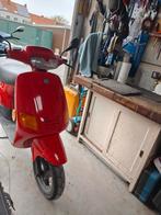 Piaggio zip, Fietsen en Brommers, Snorfietsen en Snorscooters, Ophalen, Gebruikt, Piaggio