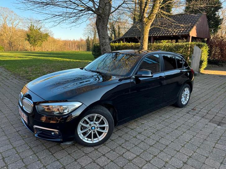 BMW 116I speciale M uitvoering, Auto's, BMW, Particulier, 1 Reeks, ABS, Achteruitrijcamera, Airbags, Airconditioning, Android Auto