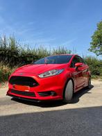 Fort Fiesta ST rood mk7, Voorwielaandrijving, Zwart, Leder en Stof, Particulier