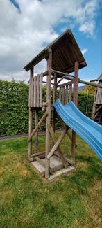 Tour de jeu avec toboggan, Enfants & Bébés, Enlèvement, Utilisé