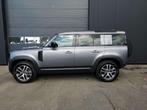Land Rover Defender 7-ZIT. HSE. FULL FULL OPTION (bj 2020), Auto's, Land Rover, Automaat, Euro 6, 4 cilinders, 7 zetels