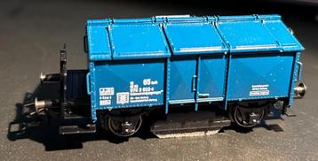 3286. HO Märklin vouwwagen. beschikbaar voor biedingen