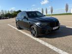 Bmw X5 45e M-pack 2023 40.000 km, Auto's, BMW, Zwart, Leder, SUV of Terreinwagen, Te koop