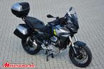 Moto Guzzi Stelvio PFF - 2024 - 9000 km @Motorama, Motoren, Motoren | Moto Guzzi, 2 cilinders, Bedrijf, Meer dan 35 kW, 800 cc