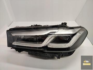 BMW G30 lift Full Led Adaptive linkerlamp Ideaal beschikbaar voor biedingen