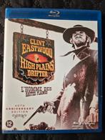 High Plains Drifter met Clint Eastwood Blu-Ray (NL/FR Cover), Ophalen of Verzenden, Zo goed als nieuw