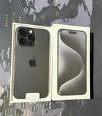 iPhone 15 pro max  256 gig, Telecommunicatie, Ophalen, Zo goed als nieuw, Apple iPhone