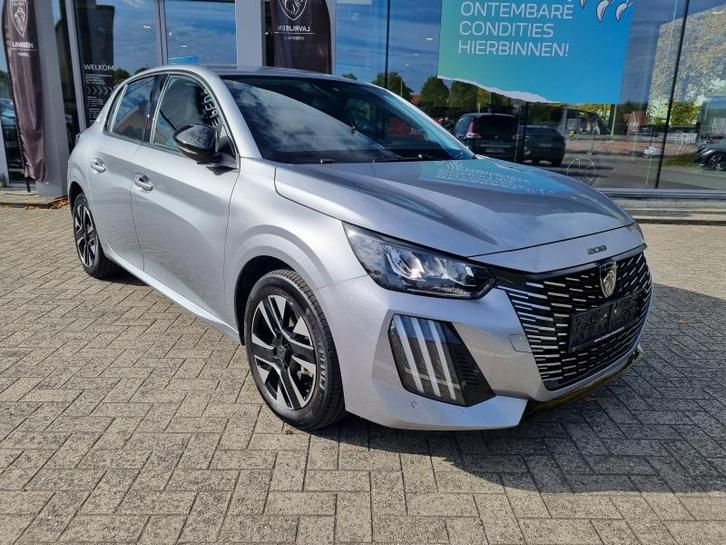 Peugeot 208 II &  Allure, Auto's, Peugeot, Particulier, Airbags, Airconditioning, Bluetooth, Centrale vergrendeling, Climate control