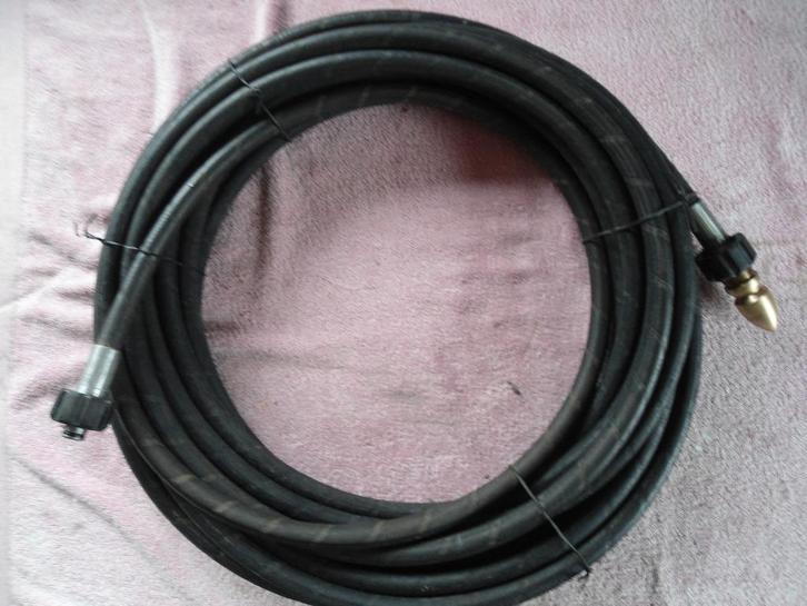 Rioolrat  Karcher, Tuin en Terras, Hogedrukreinigers, Gebruikt, Ophalen