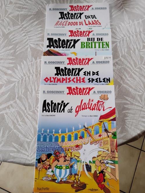 Asterix, Livres, BD, Comme neuf, Plusieurs BD, Enlèvement