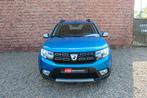 Dacia Sandero 0.9 TCe Stepway, Te koop, Bedrijf, Onderhoudsboekje, Parkeercamera