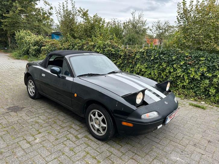 Mazda mx5  / 1995 / oldtimer, Auto's, Mazda, Particulier, MX-5, Ophalen