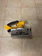 Dewalt cirkelzaag / dewalt afkortzaag, Doe-het-zelf en Bouw, Ophalen of Verzenden, Zo goed als nieuw, Afkortzaag