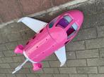 Avion et voiture Barbie, Kinderen en Baby's, Speelgoed | Poppen, Ophalen, Gebruikt, Barbie