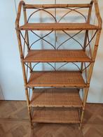 Rotan rek, Ophalen
