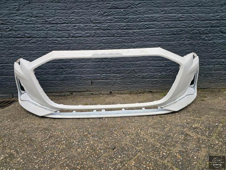 Audi A3 8Y Facelift 2024+ Voorbumper Bumper 6xPDC KLS Origin, Auto-onderdelen, Carrosserie, Bumper, Audi, Gebruikt