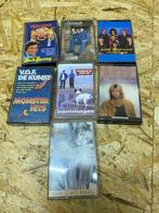 7 cassettes Vlaamse artiesten, Gebruikt, 2 t/m 25 bandjes, Overige genres, Ophalen of Verzenden