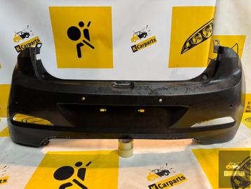Hyundai i20 2014-2018 Achterbumper 86611-C8000/010 beschikbaar voor biedingen