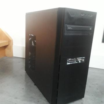 desktop met msi H81M beschikbaar voor biedingen