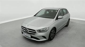 Mercedes-Benz B-CLASS 180 B 180 d Business Solution S-CUIR/N, Autos, Electronic Stability Program (ESP), Argent ou Gris, Achat