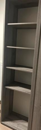 Boekenkast, Huis en Inrichting, Kasten | Boekenkasten, Ophalen, Met plank(en), 200 cm of meer, Nieuw