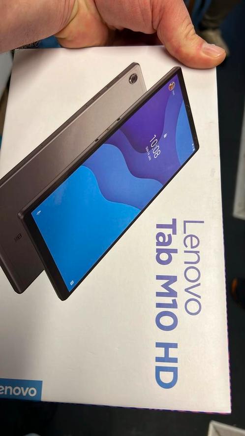 Lenovo Tab M10, Informatique & Logiciels, Android Tablettes, Neuf, Wi-Fi, 10 pouces, 32 GB, Mémoire extensible, Enlèvement