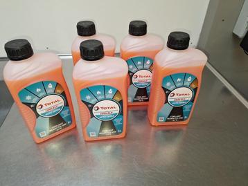Koelvloeistof Total Auto supra -37*C 1 liter beschikbaar voor biedingen