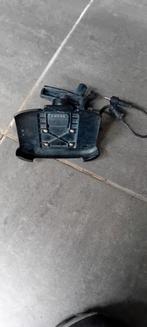 GPS houder, Ophalen