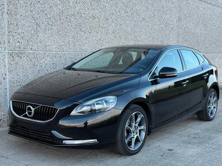 V40 - 2.0d - AIRCO - NAVI - 78.000 km - CRUIS/C - GEKEURD, Auto's, Volvo, Bedrijf, Te koop, V40, Cruise Control, Diesel, Handgeschakeld