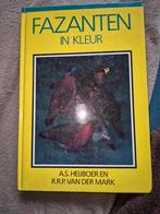 Boek fazanten in kleur, Boeken, Ophalen of Verzenden