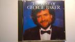 George Baker - The Best Of George Baker, Cd's en Dvd's, Zo goed als nieuw, 1980 tot 2000, Verzenden