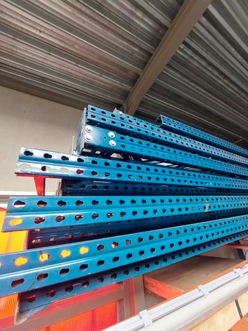 Palletstelling  beschikbaar voor biedingen
