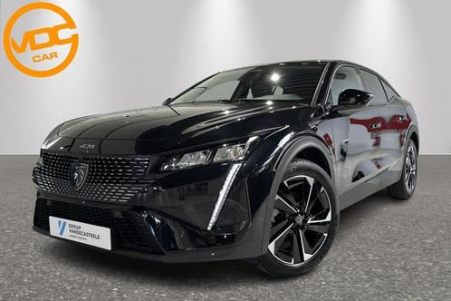 Peugeot 408 Allure Pack 1.2 Benz 130 S, Auto's, Peugeot, Adaptive Cruise Control, Airbags, Airconditioning, Bluetooth, Boordcomputer