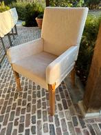 Gratuit: Chaise Ikea Henriksdal, Enlèvement, Utilisé, Blanc, Une