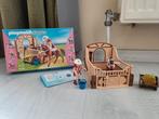 Playmobil paard met ruiter, Ophalen, Zo goed als nieuw