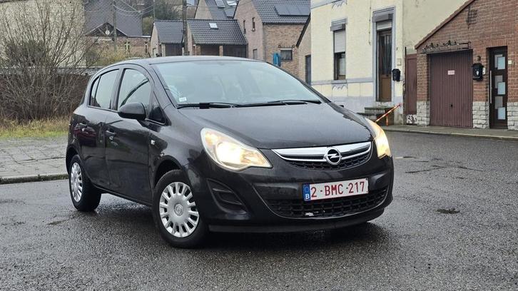 Opel corsa PRET A IMMATRICULER, Autos, Opel, Particulier, Corsa, Vitres électriques, Essence, Euro 5, Enlèvement