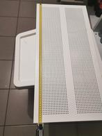 Ikea Algot metalen planken en plankdrager, Enlèvement, Utilisé
